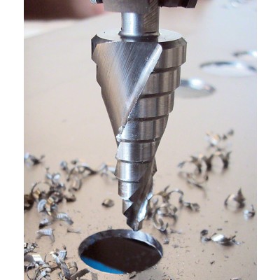 Bosch - HSS-TiN 9 Kademeli Matkap Ucu 4-20 mm