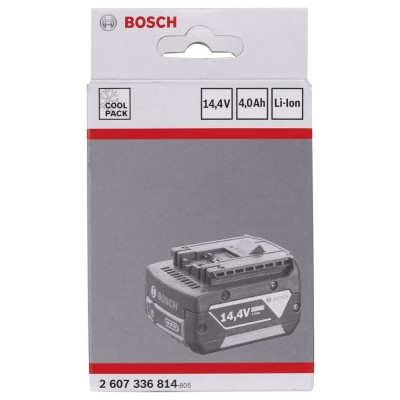 Bosch - 14,4 V 4,0 Ah HD Li-Ion ECP LZA Akü