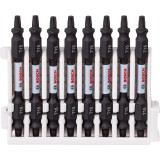 Bosch - Impact Control Serisi Çift Taraflı Vidalama Ucu 8'li T15 *65mm