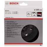 Bosch - 150 mm Zımpara Tabanı Orta Sertlikte (PEX)