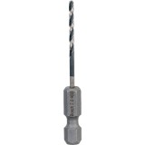Bosch - Altıgen Şaftlı - Impact Control - HSS Metal Matkap Ucu 2,0*60mm
