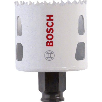 Bosch - Yeni Progressor Serisi Ahşap ve Metal için Delik Açma Testeresi (Panç) 54 mm