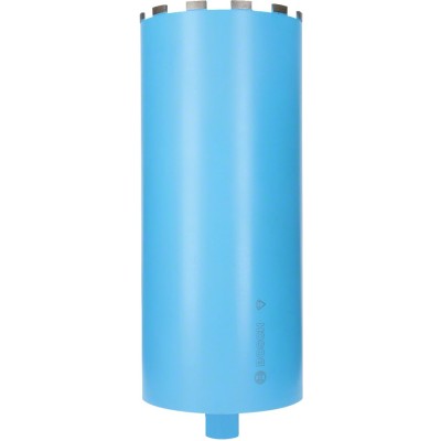 Bosch - Standard Seri Beton İçin 1 1/4'' UNC Girişli Sulu Elmas Karot Ucu 202mm