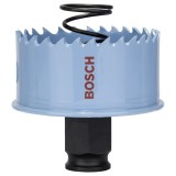 Bosch - Special Serisi Metal Ve Inox Malzemeler için Delik Açma Testeresi (Panç) 54 mm