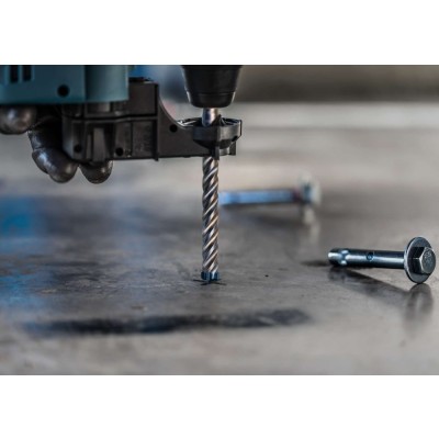 Bosch EXPERT- SDS-Plus-7X Serisi Kırıcı Delici Matkap Ucu 13*265  mm
