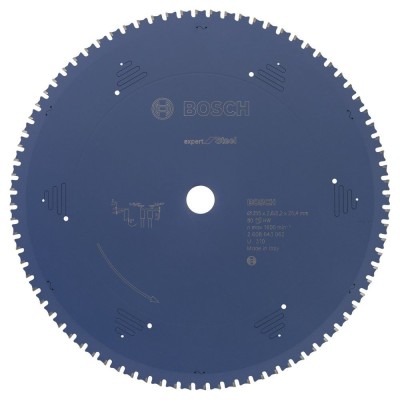 Bosch - Expert Serisi Metal için Daire Testere Bıçağı 355*25,40 mm 80 Diş