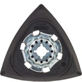 Bosch - Starlock - AVZ 93 G Mikro Pıtrak Tutturmalı Delta Zımpara Tabanı