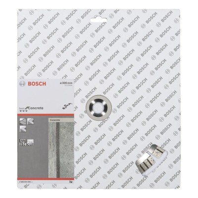 Bosch - Best Serisi Beton İçin Elmas Kesme Diski 300 mm