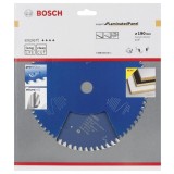 Bosch - Expert Serisi Lamine Panel için Daire Testere Bıçağı 190*30 mm 60 Diş
