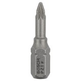 Bosch - Extra Hard Serisi Vidalama Ucu PZ 1*25 mm 100'lü