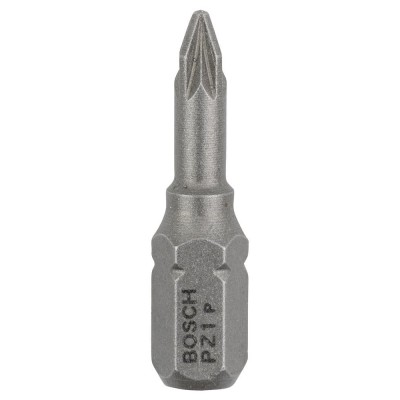 Bosch - Extra Hard Serisi Vidalama Ucu PZ 1*25 mm 100'lü
