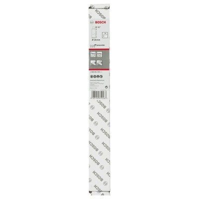 Bosch - Best Serisi Beton İçin 1/2'' Girişli Elmas Sulu Karot Ucu 16 mm