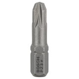 Bosch - Extra Hard Serisi Vidalama Ucu PZ 3*25 mm 10'lu