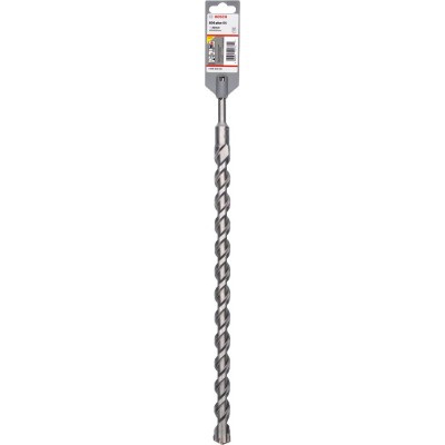 Bosch - SDS-Plus-5X Serisi Kırıcı Delici Matkap Ucu 22*450 mm