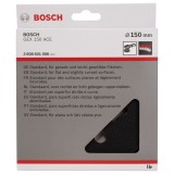 Bosch - 150 mm Zımpara Tabanı Orta Sertlikte (GEX)