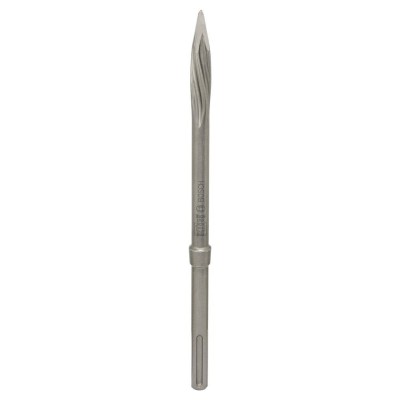 Bosch - Rtec Serisi, SDS-Max Şaftlı Sivri Keski 400 mm 10'lu