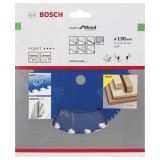Bosch - Expert Serisi Ahşap için Daire Testere Bıçağı 130*20 mm 16 Diş