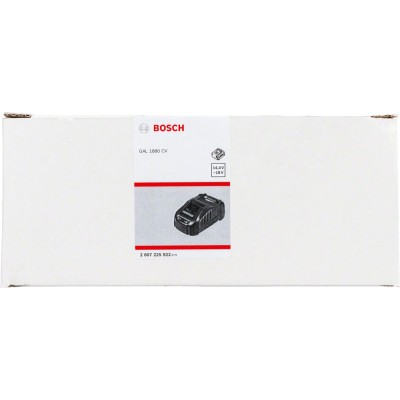 Bosch - 14,4-18 V Li-Ion Şarj Cihazı GAL 1880 CV