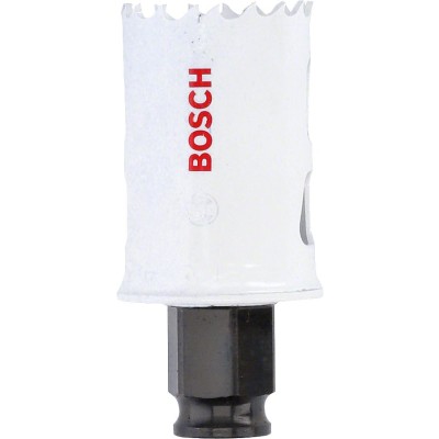 Bosch - Yeni Progressor Serisi Ahşap ve Metal için Delik Açma Testeresi (Panç) 33 mm