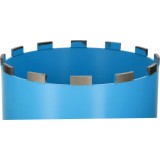 Bosch - Standard Seri Beton İçin 1 1/4'' UNC Girişli Sulu Elmas Karot Ucu 202mm