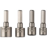 Bosch - Lokma Seti 4 Parçalı