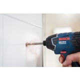 Bosch - Altıgen Şaftlı, HEX-9 Serisi Seramik için Matkap Ucu 5,5*90 mm