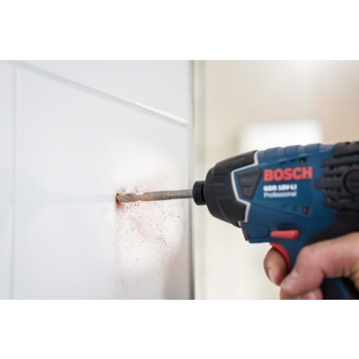 Bosch - Altıgen Şaftlı, HEX-9 Serisi Seramik için Matkap Ucu 5,5*90 mm