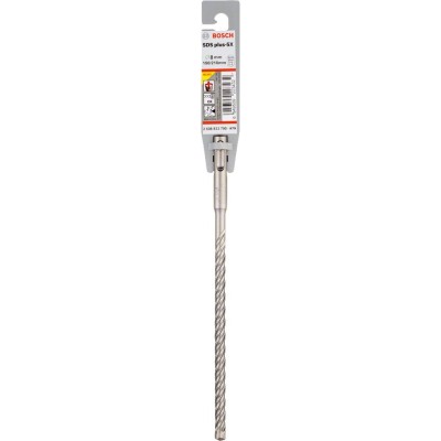 Bosch - SDS-Plus-5X Serisi Kırıcı Delici Matkap Ucu 8*210 mm