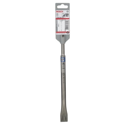 Bosch - LongLife Serisi, SDS-Plus Şaftlı Yassı Keski 250*20 mm