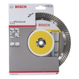 Bosch - Best Serisi Genel Yapı Malzemeleri İçin Turbo Segmanlı Elmas Kesme Diski 180 mm