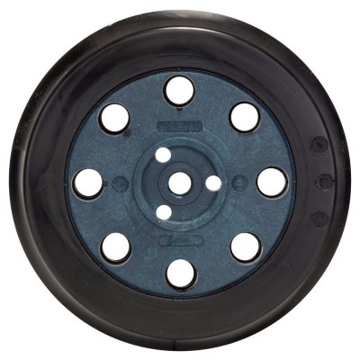 Bosch - 125 mm Zımpara Tabanı Sert (PEX)