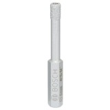 Bosch - Standard Seri, Matkap İçin Seramik Kuru Elmas Delici 6*33 mm
