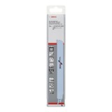 Bosch - Heavy Serisi Metal için Panter Testere Bıçağı S 1126 CHF - 25'li