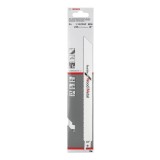 Bosch - Flexible Serisi Ahşap Ve Metal için Panter Testere Bıçağı S 1122 HF - 2'li
