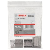 Bosch - Best Serisi Elmas Sulu Karot Uç Segman 182-186 mm İçin 13 Parça