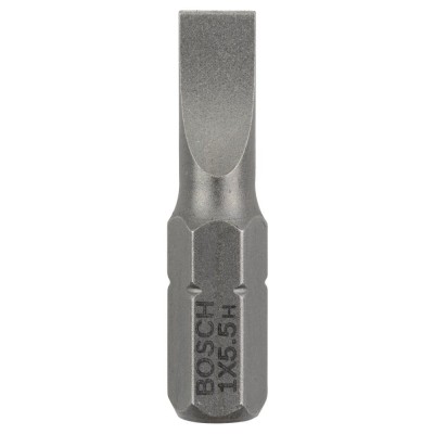 Bosch - Extra Hard Serisi S1,0x5,5*25 mm 3'lü