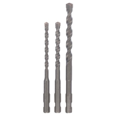 Bosch - SDS-Quick, Uneo için Beton Matkap Ucu SETİ 5-6-8 mm