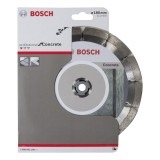 Bosch - Standard Seri Beton İçin Elmas Kesme Diski 180 mm