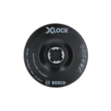 Bosch - X-LOCK - SCM Merkez Delikli Taban 125 mm