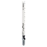 Bosch - Temiz Kesim Serisi Ahşap İçin T 101 D Dekupaj Testeresi Bıçağı - 5'Li Paket
