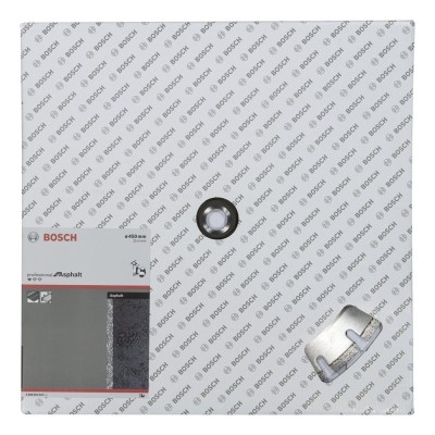 Bosch - Standard Seri Asfalt İçin Elmas Kesme Diski 450 mm