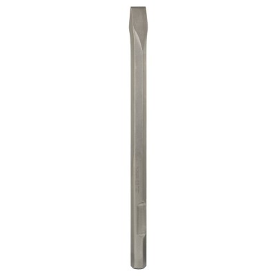 Bosch - Longlife Serisi, 28 mm Altıgen Giriş Şaftlı Yassı Keski 520*35 mm