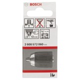 Bosch - 2-13 mm - 3/8''-24 Anahtarsız Mandren
