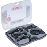 Bosch EXPERT Starlock Testere Ahşap & Metal Seti 7'li