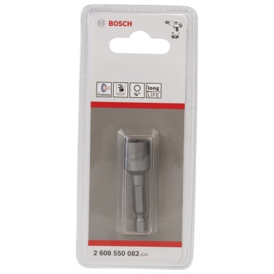 Bosch - Lokma Anahtarı 50 mm*3/8 ''
