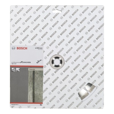 Bosch - Standard Seri Beton İçin Elmas Kesme Diski 300 mm