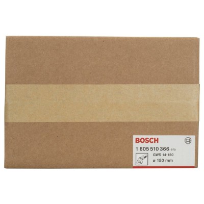 Bosch - Kapaksız koruma siperi 150 mm