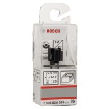 Bosch - Standard Seri Ahşap İçin Çift Oluklu, Sert Metal Menteşeli Açma Frezesi 8*12,7*50,8 mm