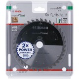 Bosch - Standard for Serisi Ahşap için Akülü Daire Testere Bıçağı 160*20 mm 36 Diş