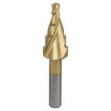 Bosch - HSS-TiN 5 Kademeli Matkap Ucu 4-12 mm